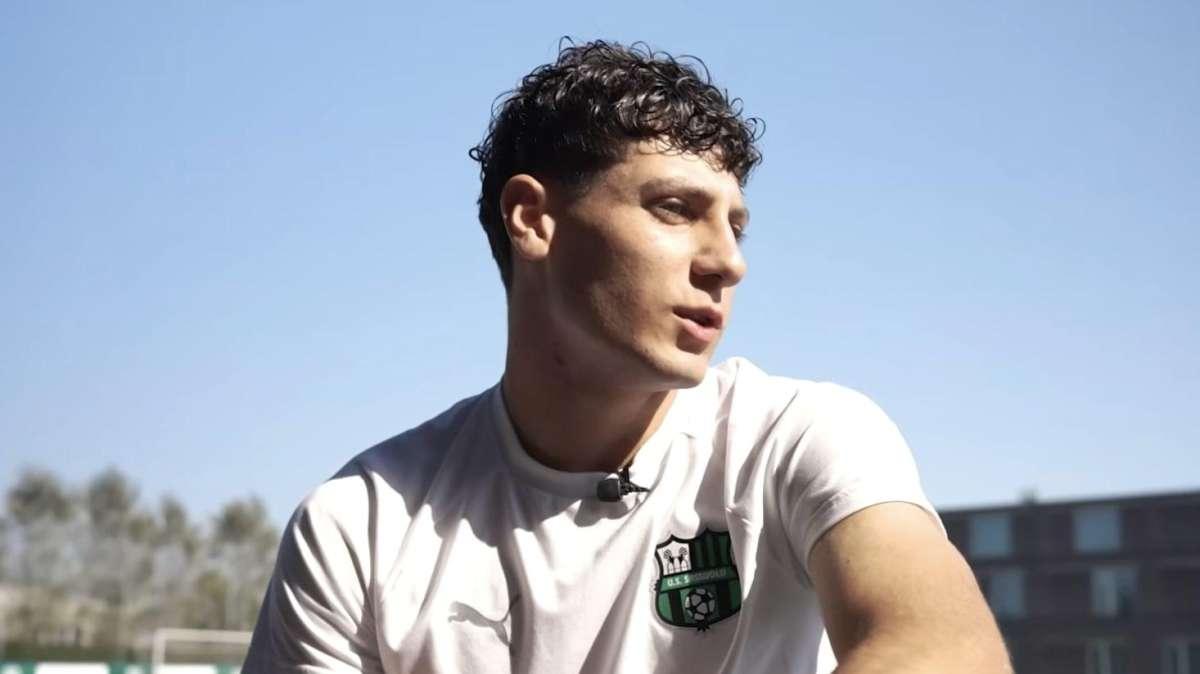 Seminari: "Ho scelto Sassuolo sin da subito. L'infortunio è stato difficile. Mi ispiro a Frattesi"