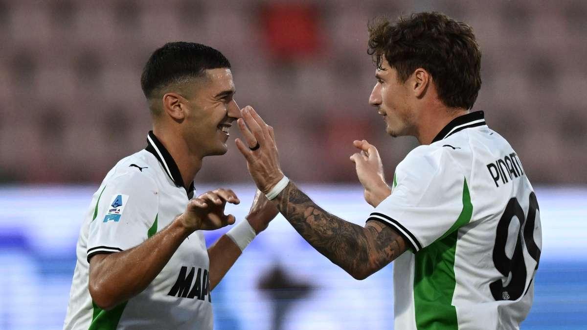 Sassuolo Lazio dove vederla oggi DAZN o Sky: info canale tv, streaming e orario