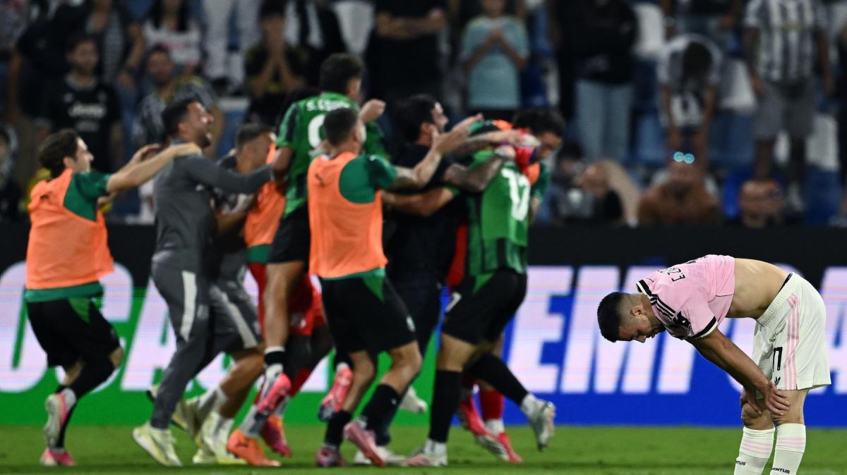 Sassuolo Calcio news oggi: una grande squadra, il 3-2 sulla Juve fa sognare