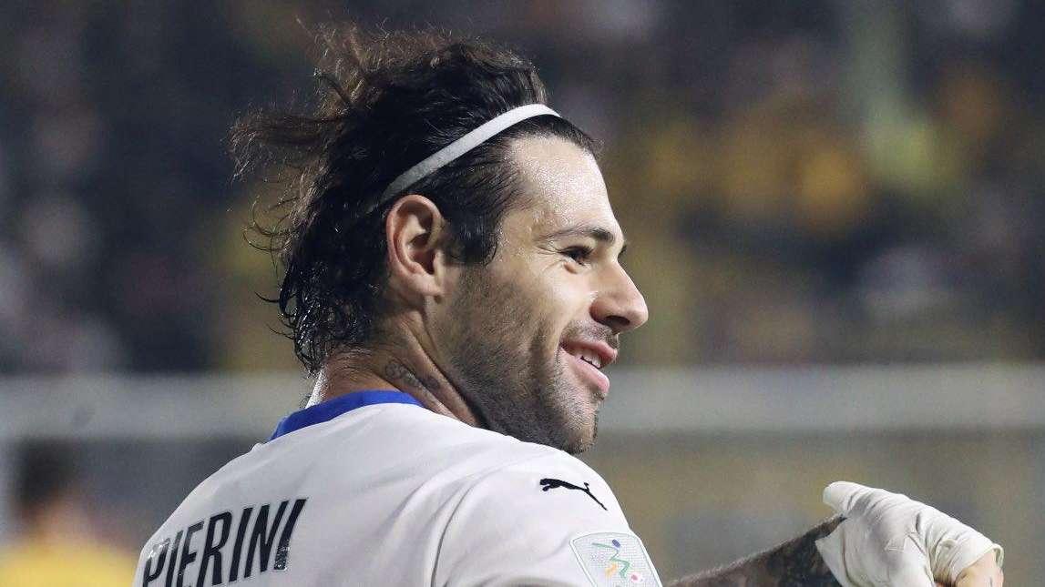 Pierini: "Dispiaciuto dall'addio al Sassuolo ma avevo colpe anch'io. Ora mi sento leader"