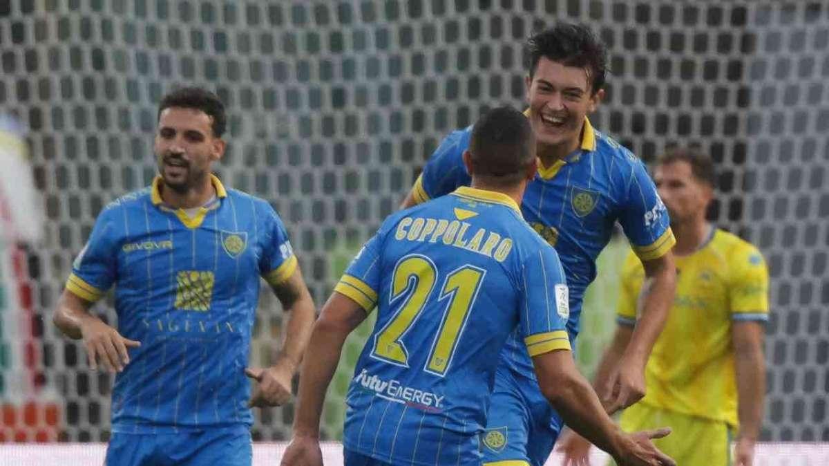 Carrarese, Cerri: "Rispetto ma zero paura del Sassuolo. Dovremo essere perfetti"