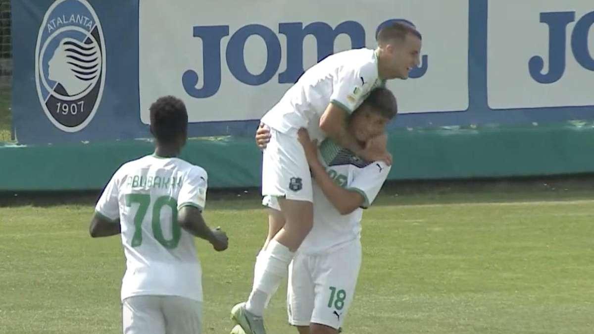 Atalanta Sassuolo Primavera highlights 2-4: Paz, Samele, Pieragnolo e Mata gol VIDEO