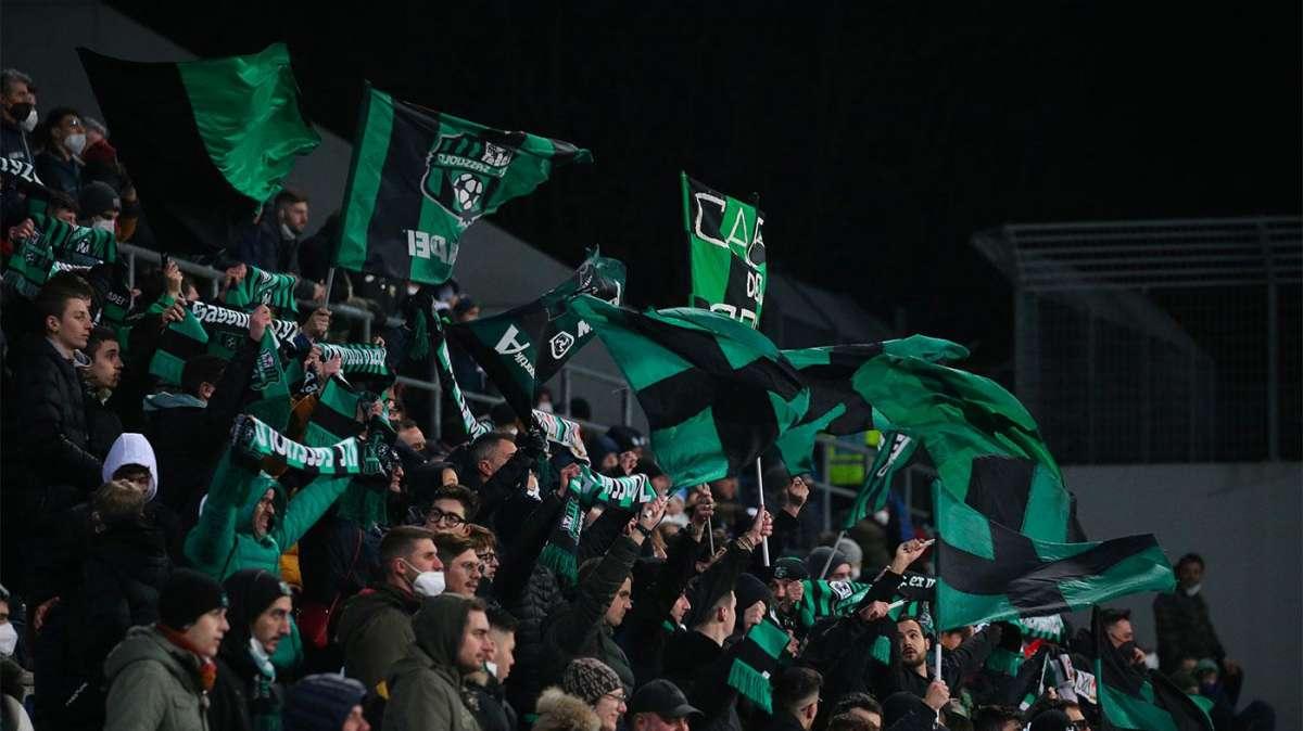 Sassuolo, quando i tifosi sono costati una multa al club