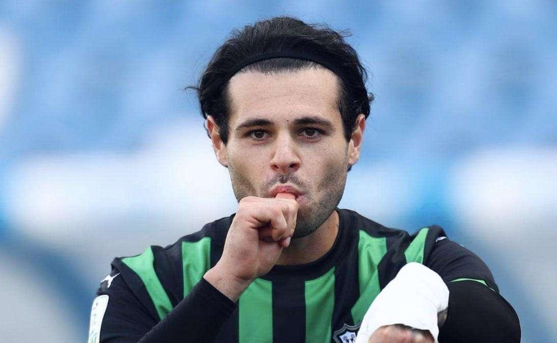 Pierini, la ciliegina sulla torta Sassuolo ben imbandita dal pasticciere Palmieri