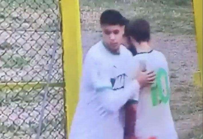 Arabat Noor aka Dinor Rdt, esordio ufficiale con il Sassuolo Primavera