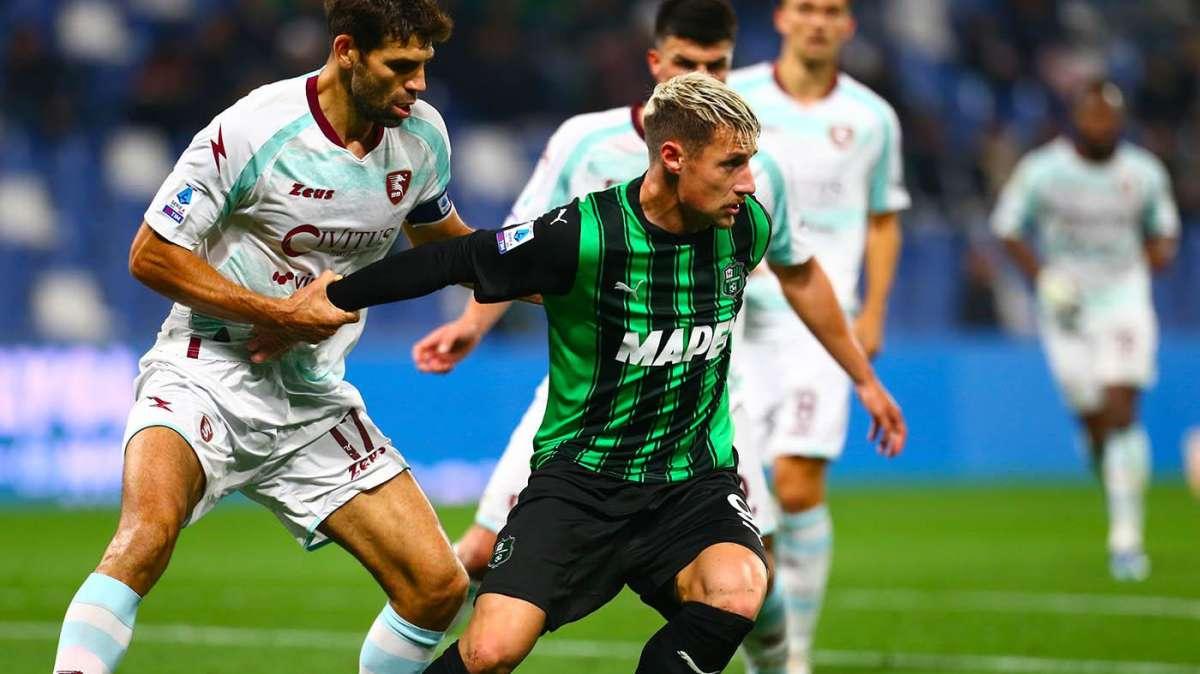 Salernitana Sassuolo dove vederla in tv DAZN Sky: streaming e telecronisti