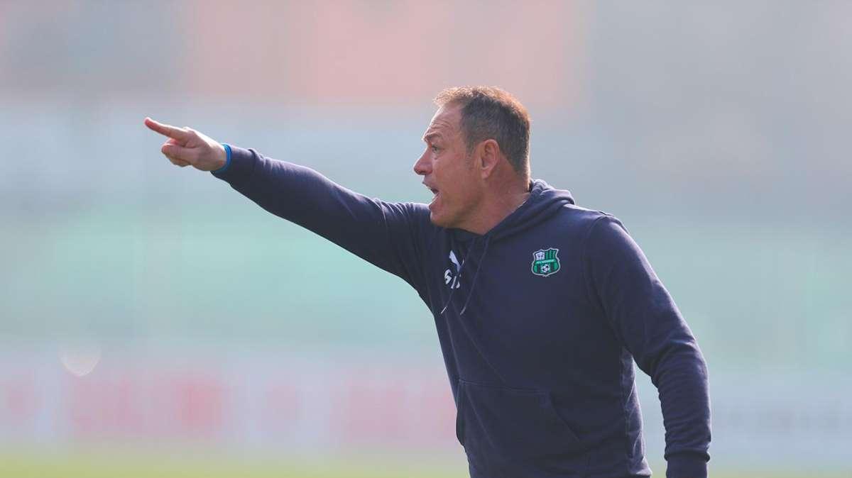 Piovani prima di Roma-Sassuolo: "Serenità e freddezza contro un avversario forte"