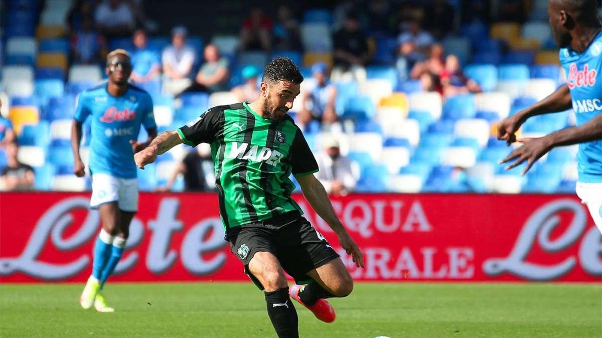 Magnanelli: "Ricordo il 4-3 ma oggi è diverso, però proveremo a dar fastidio al Milan"