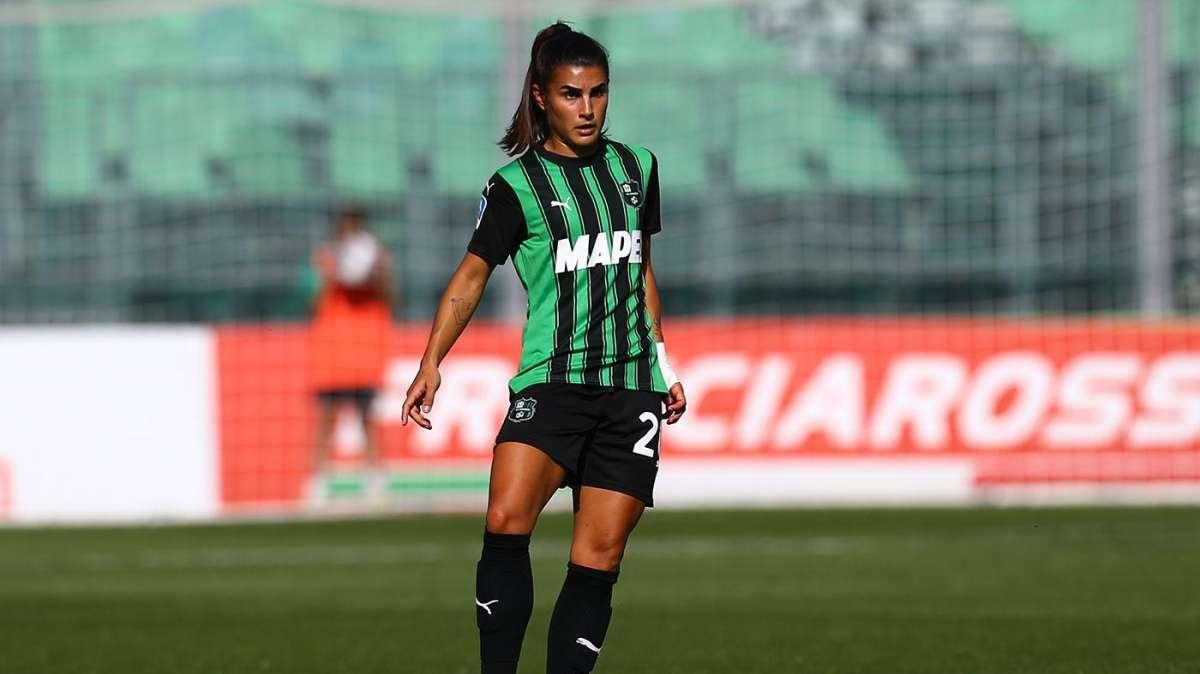 Benedetta Orsi: "Orgogliosa del mio percorso a Sassuolo. Vi svelo i miei obiettivi"