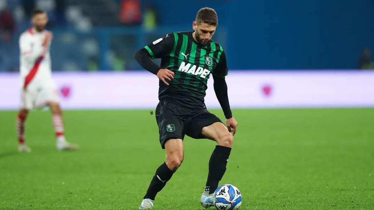 Calciomercato Sassuolo: Milan, Atalanta e Roma tentano Domenico Berardi