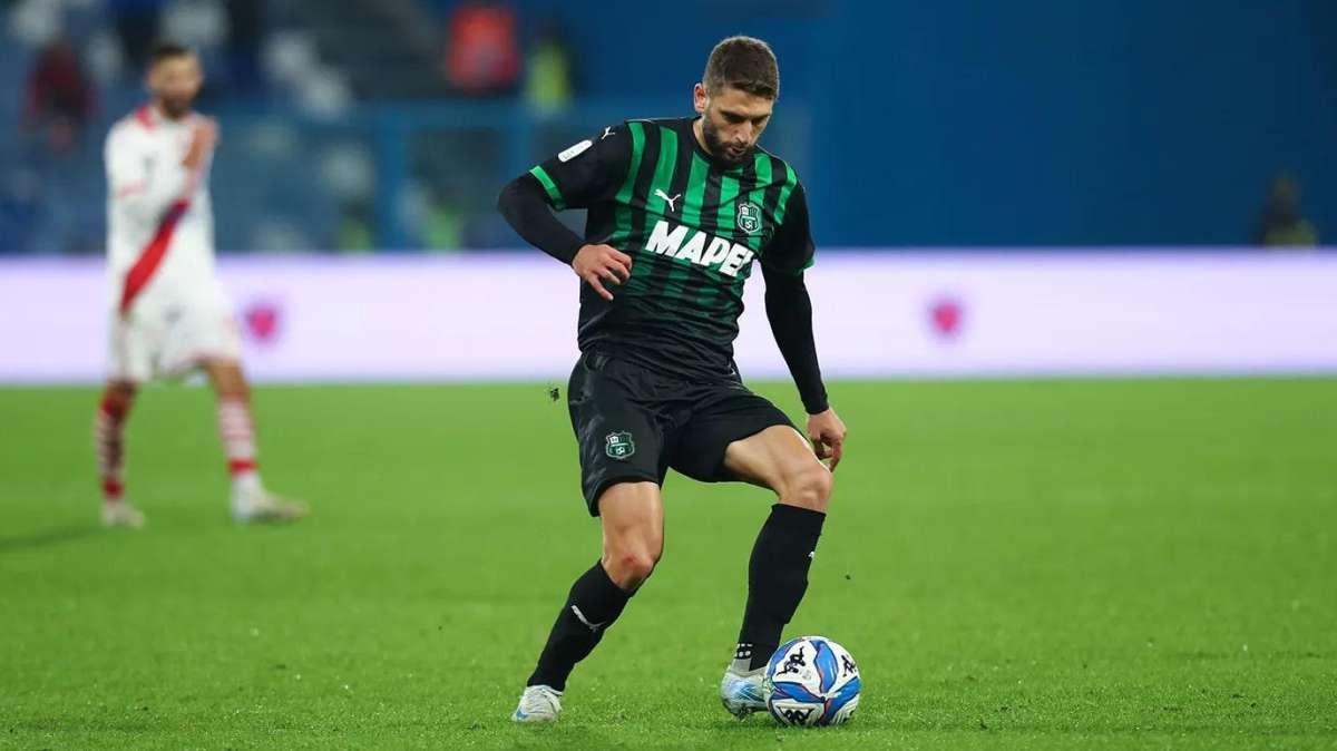 Milan Sassuolo probabili formazioni Coppa Italia: pronto il turnover, Berardi fuori