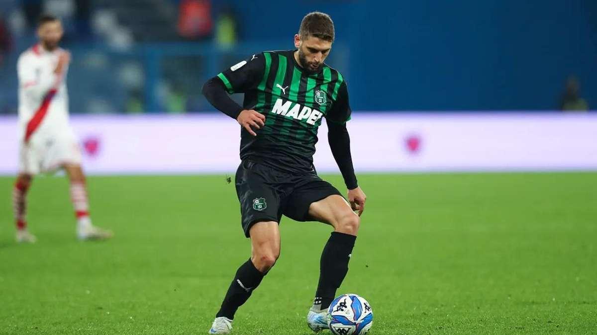 Calciomercato Sassuolo, dopo il gol tornano le voci su Berardi: appuntamento a gennaio