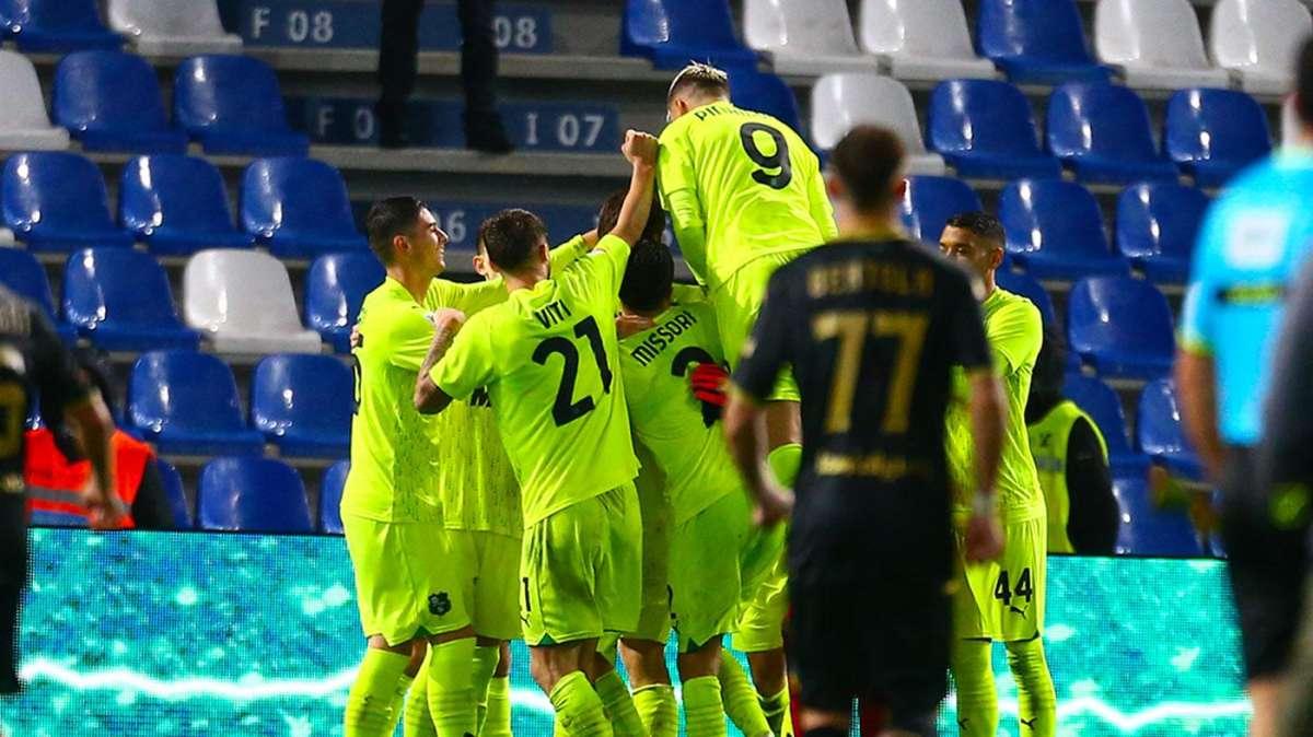 Sassuolo Spezia 5-4 dopo i rigori, pagelle quotidiani: Cragno top, convince Volpato