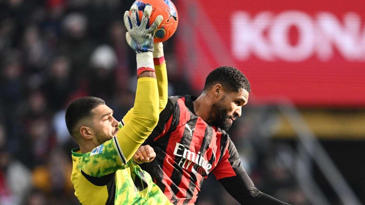 Muric, portiere spericolato. Con le sue uscite sta cambiando il ruolo. Ma che rischi!