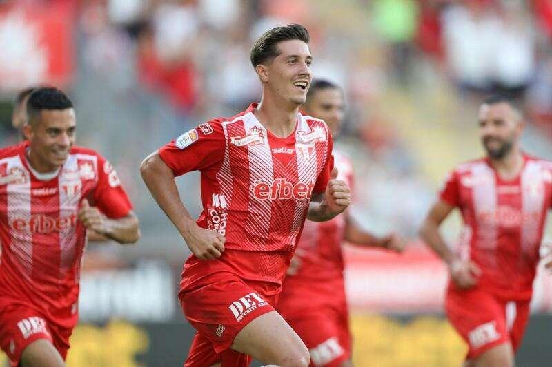 David Miculescu dell'Uta Arad nel mirino del Sassuolo Calcio: i dettagli