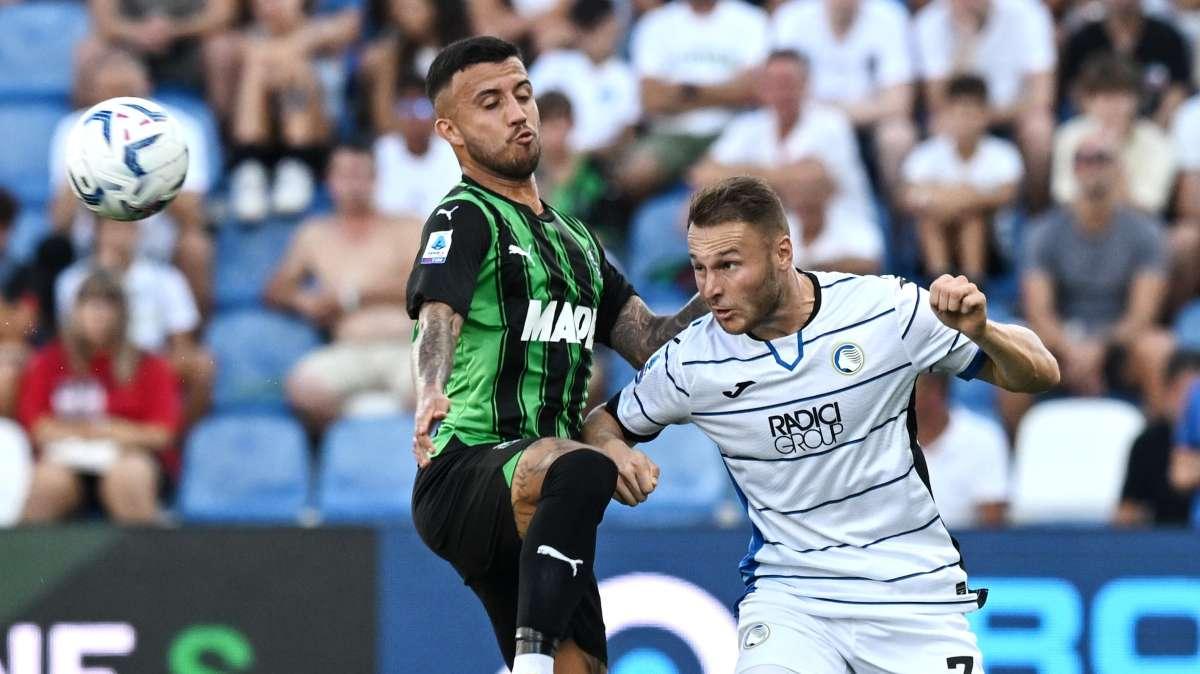 Infortuni Sassuolo: Matheus Henrique, Toljan, Obiang e Viti da valutare per la Lazio