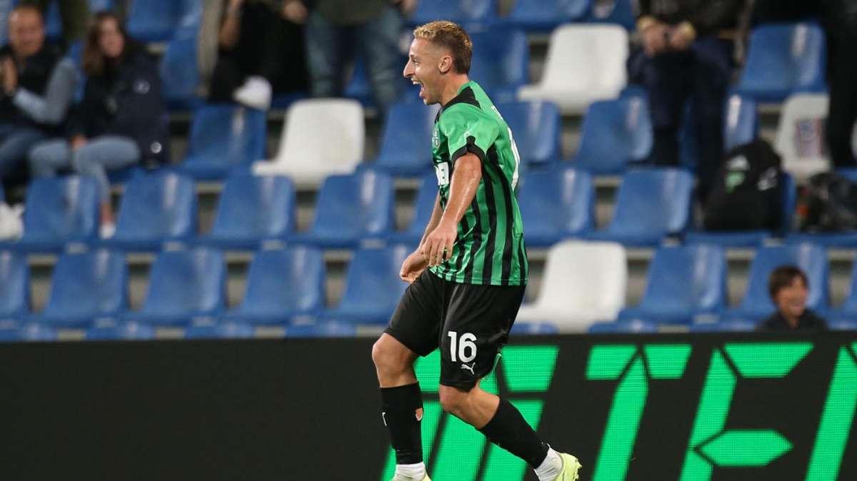 Calciomercato Sassuolo: Frattesi impressiona e aumentano le pretendenti