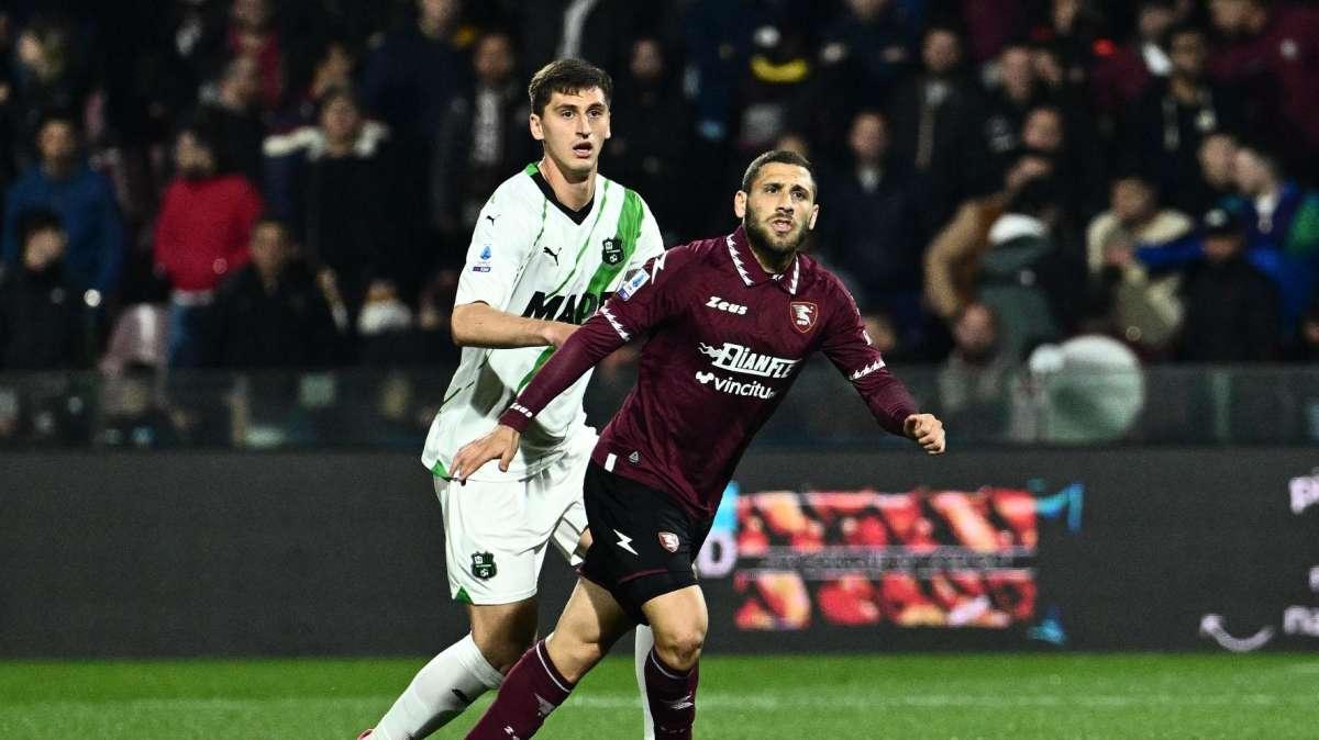 Intermediario Kumbulla: "Sfortunatamente non gioca al Sassuolo ma ha mercato"