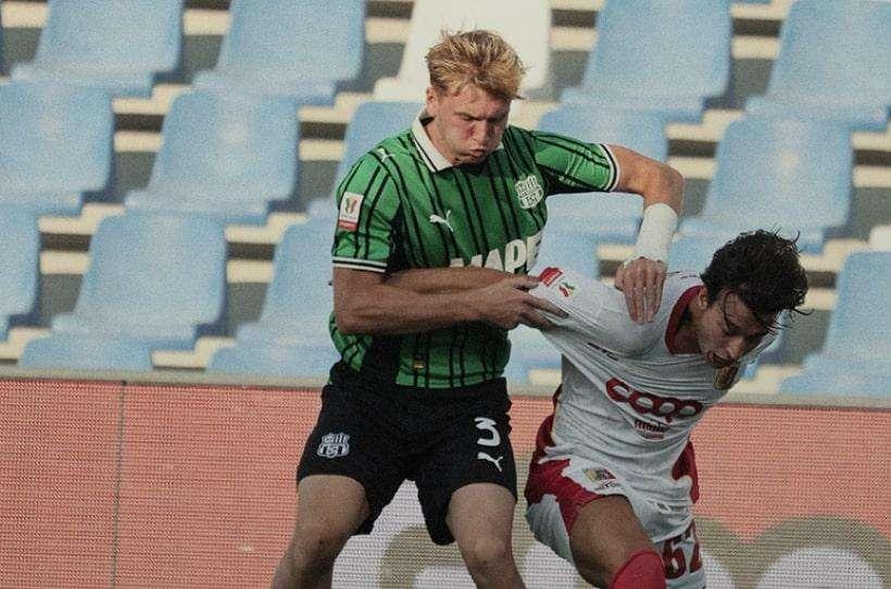 Doig del Sassuolo tra i convocati della Scozia insieme a due del Napoli