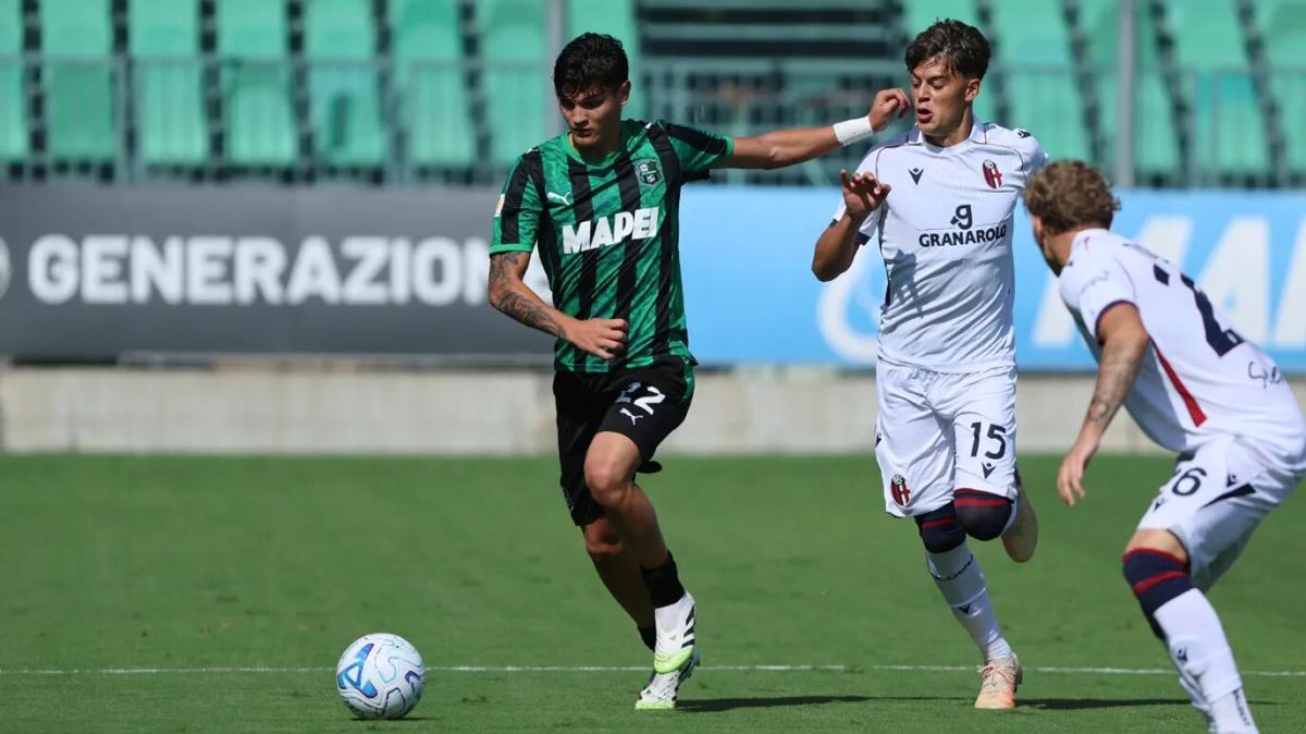Sassuolo-Albinoleffe Primavera, dove vederla in tv e streaming: orario e diretta