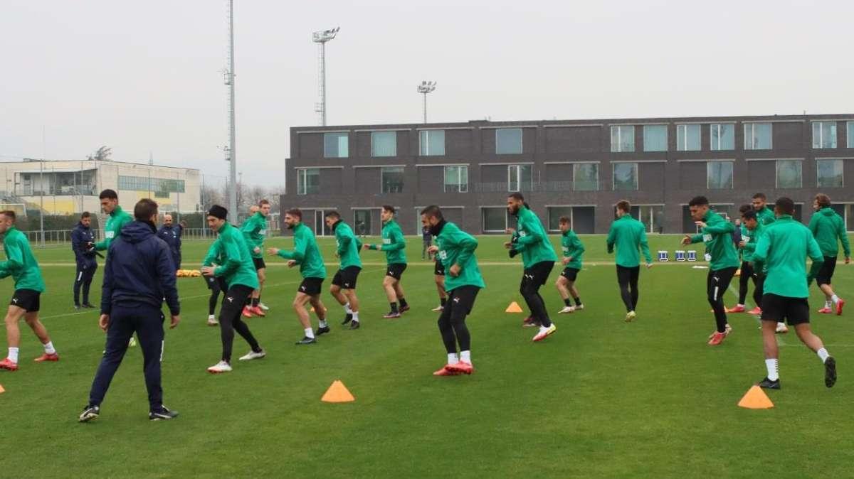 Verso Spezia Sassuolo: da valutare Boga, Djuricic e Goldaniga