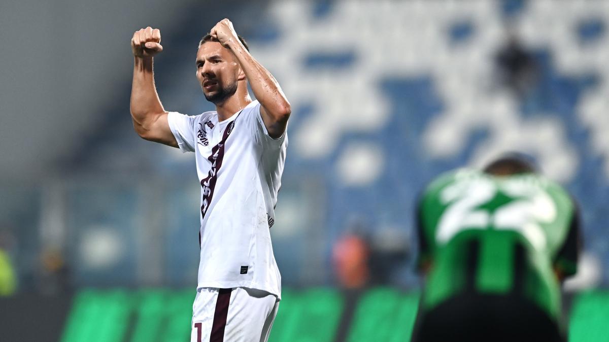 Sassuolo-Torino, il Mapei è terra di pareggi: tutti i precedenti in casa neroverde