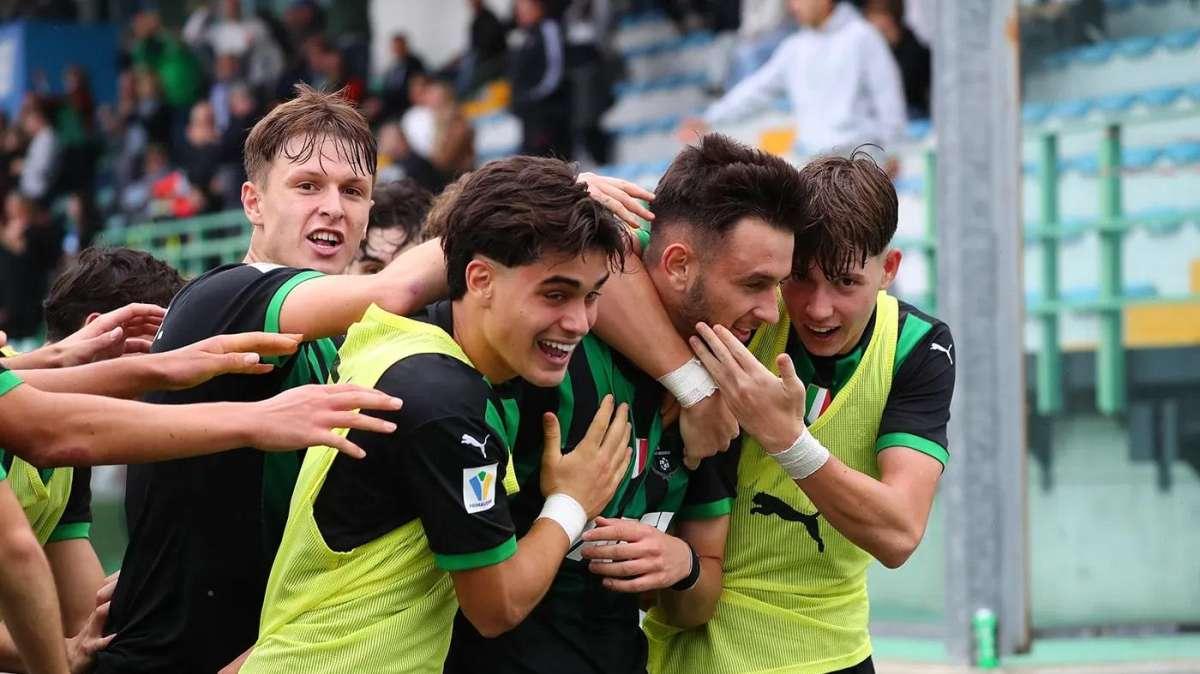 Sassuolo Lecce Primavera pagelle. Voti: Knezovic e Parlato sugli scudi al Ricci