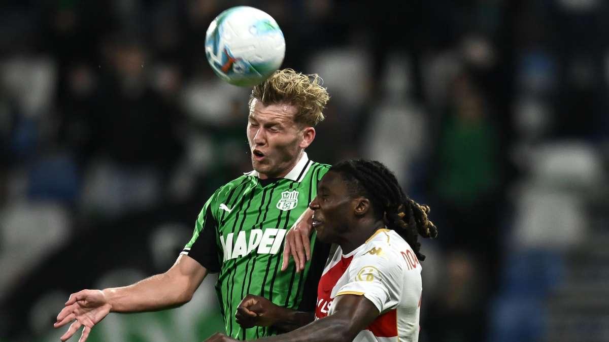 Sassuolo Genoa tabellino 1-2: marcatori, risultato, statistiche 03-11-25