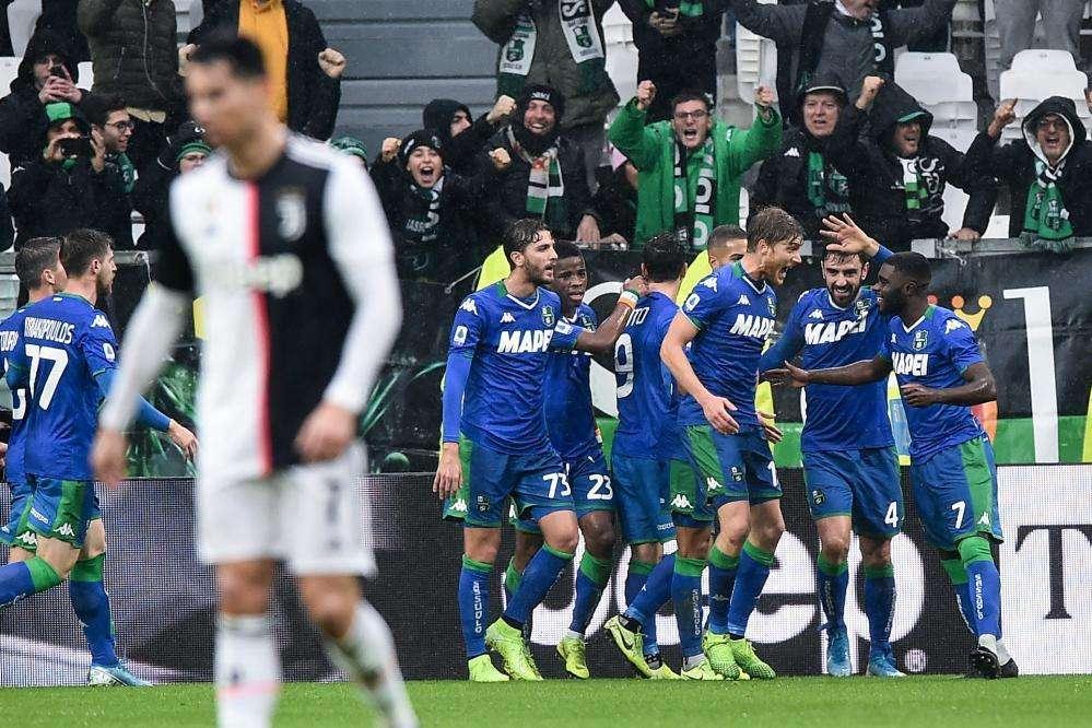 Sassuolo Juventus orario e data: a che ora e quando si gioca