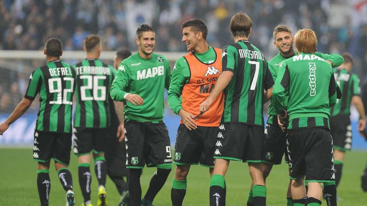 Sassuolo Lazio si mette male visti i precedenti. Ma c'è Berardi