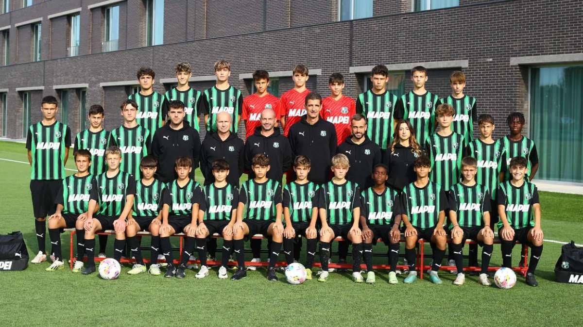 Giovanili Sassuolo: Under 14 ko con la Fiorentina, Under 13 a un passo dalle final four
