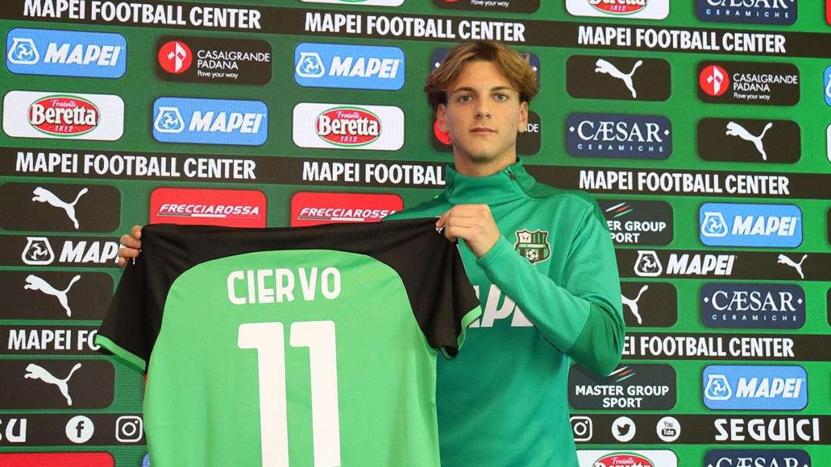 Riccardo Ciervo lascia il Sassuolo: ufficiale la cessione al Cosenza