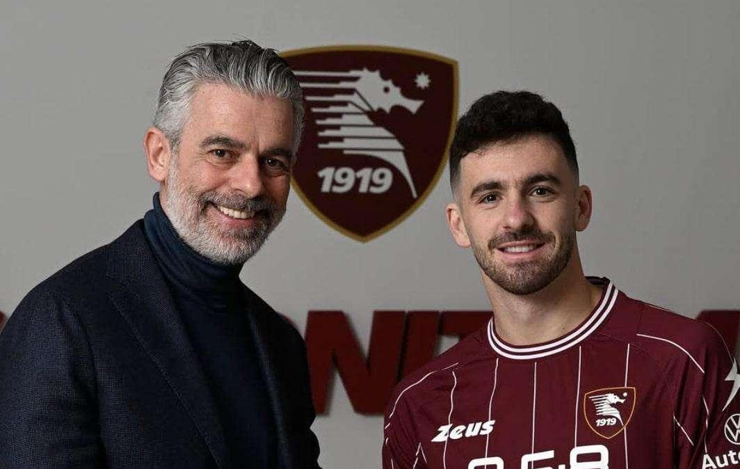 UFFICIALE - Caligara Salernitana: i dettagli della formula col Sassuolo