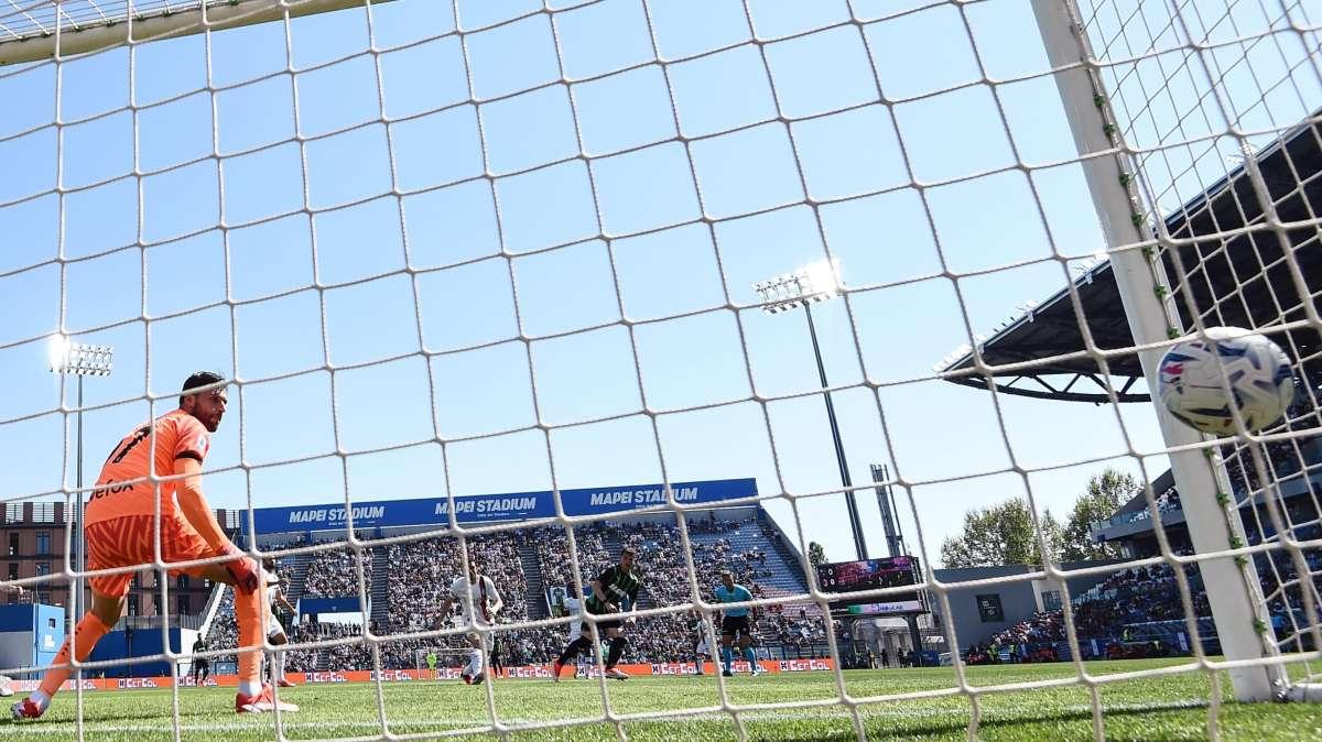 Sassuolo Milan 3-3 da un'altra prospettiva - VIDEO