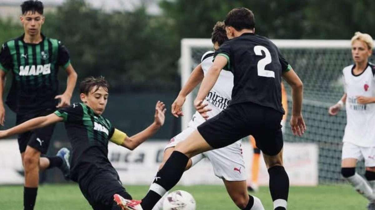 Italia Under 15, amichevole con la Spagna: convocato Mesecorto del Sassuolo