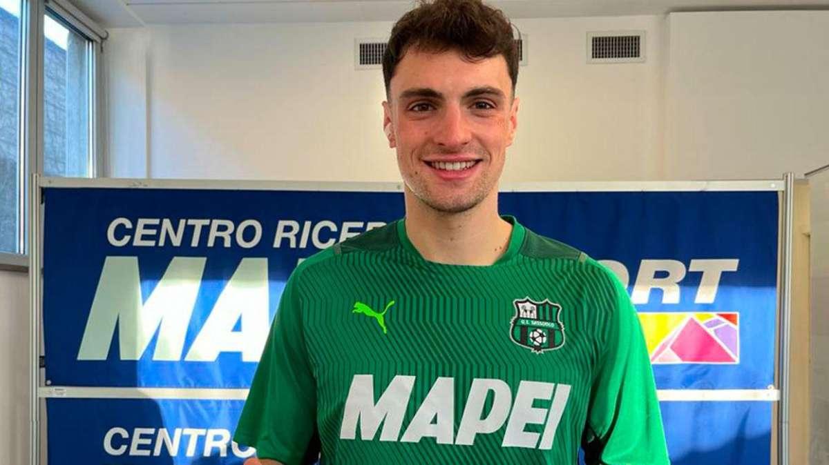 Zortea Sassuolo, ora è ufficiale. La formula e le cifre dell'accordo