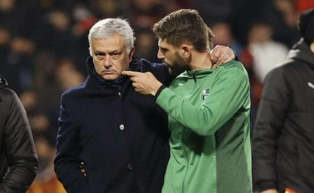 Mourinho Berardi, cosa è successo: galeotto fu Kumbulla?
