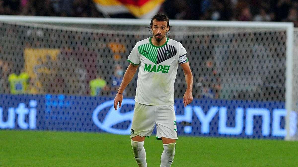 Ferrari capitano e non Berardi. La 'strana' scelta in Roma-Sassuolo