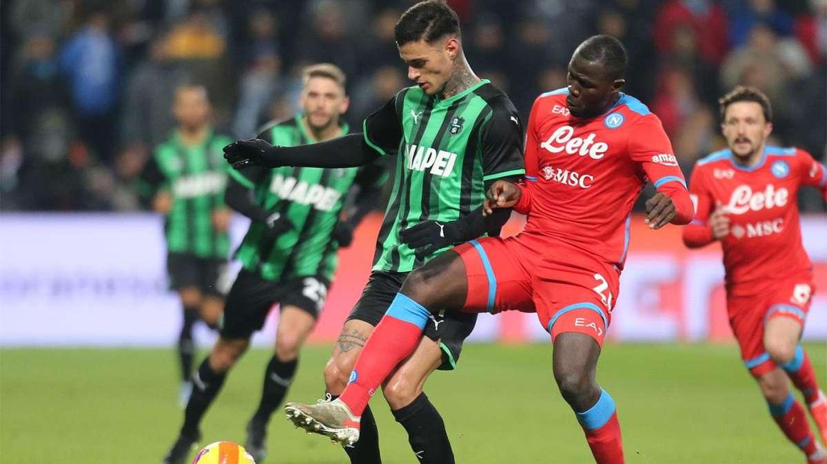 Napoli Sassuolo quote scommesse e pronostico 1X2
