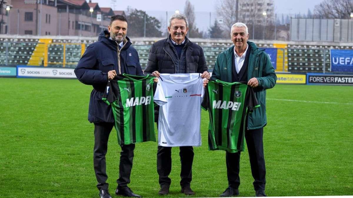 Italia Romania Under 20 7-0: grande festa allo stadio Ricci di Sassuolo