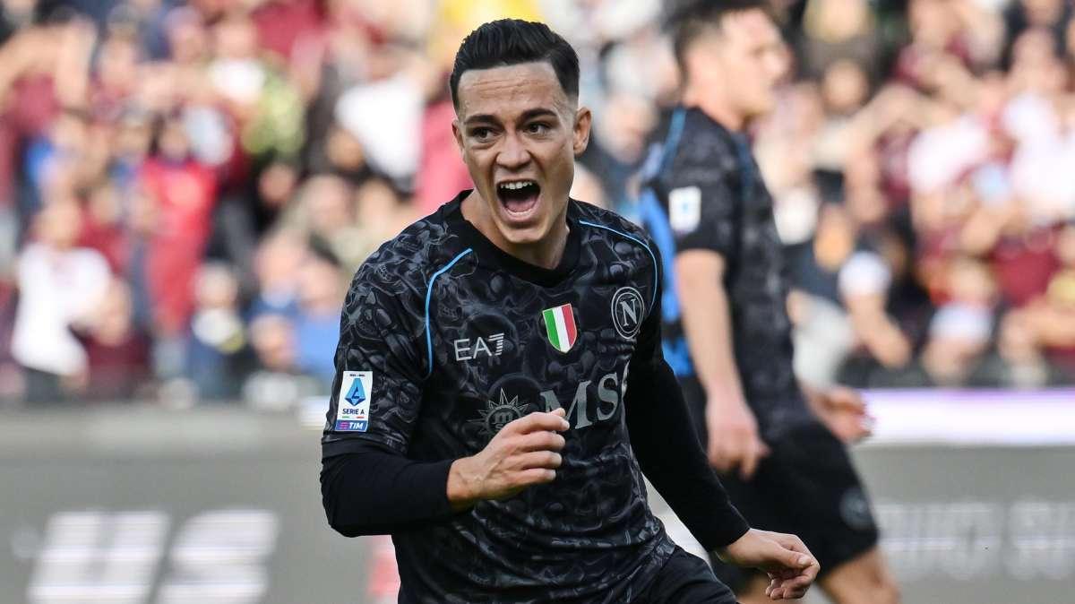 Raspadori: "La continuità a Sassuolo mi ha fatto capire che posso essere un giocatore importante"