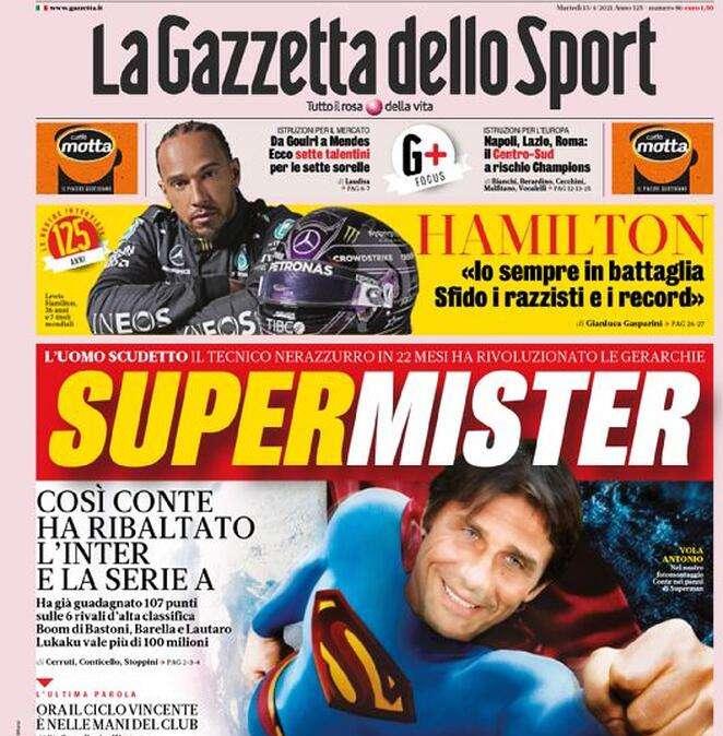 Rassegna stampa sportiva oggi: c'è il Sassuolo dopo le grandi
