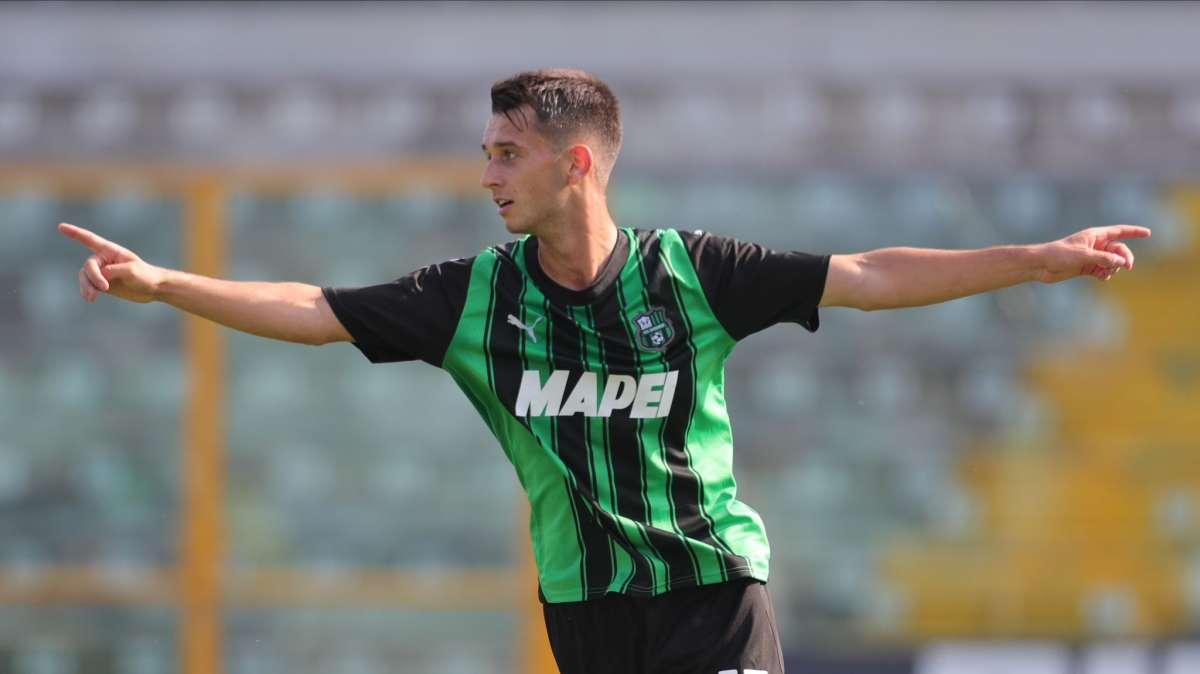 Borna Knezovic brilla col Sassuolo Primavera: e le big già lo seguono