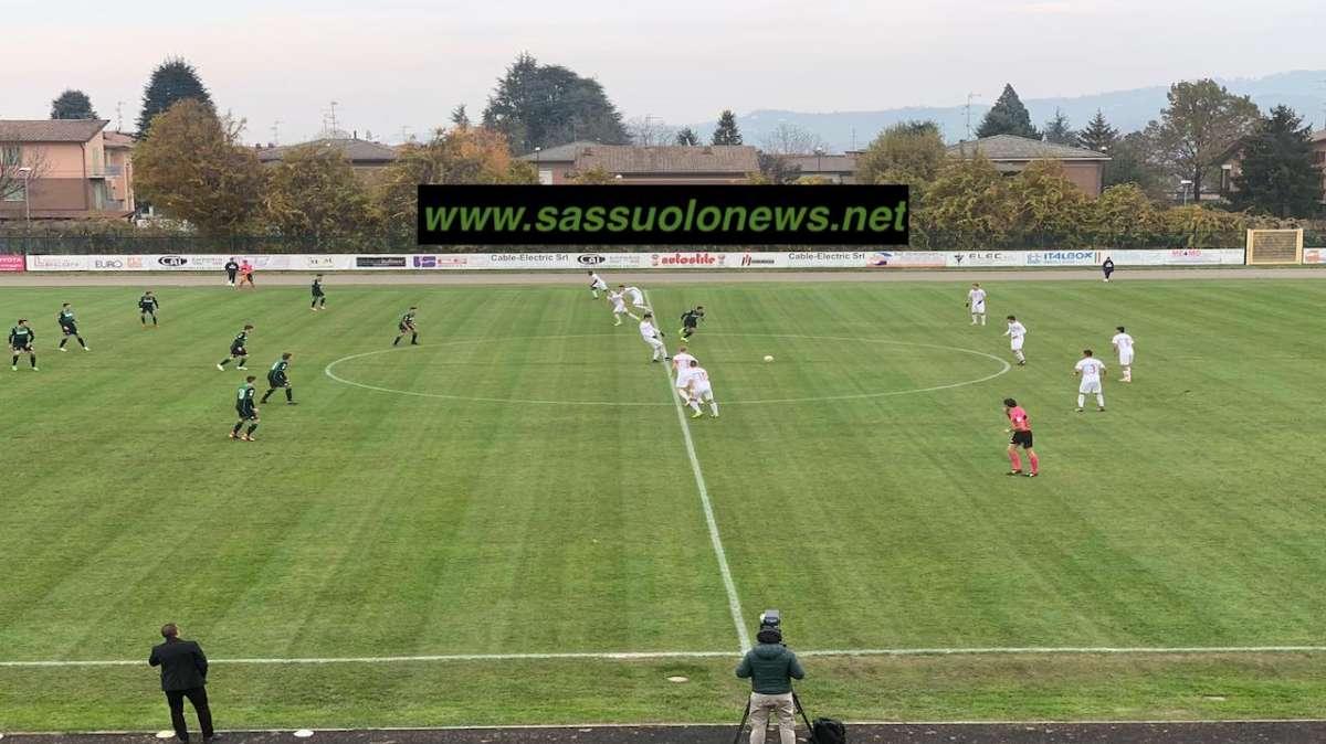 Primavera, Sassuolo-Milan 3-0: risultato, cronaca e tabellino in diretta