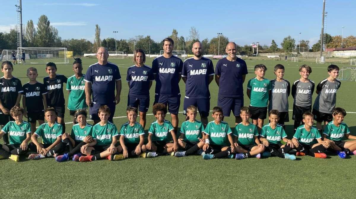8° Trofeo Caroli Hotels Under 12 dal 6 al 10 aprile: c'è il Sassuolo. Le info