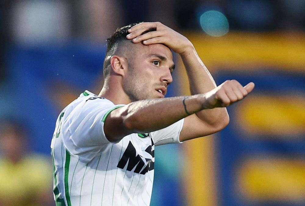 Federico Di Francesco: "Al Sassuolo sbagliai degli atteggiamenti e faticai a capire De Zerbi"