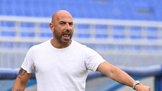 Qui Carrarese: Calabro tra Sassuolo e Modena. Finotto da monitorare