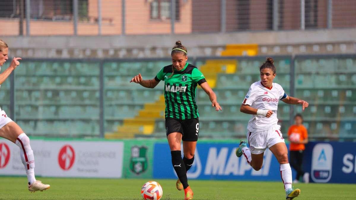Sassuolo Femminile, Goldoni può lasciare: 3 top club stranieri su Leo