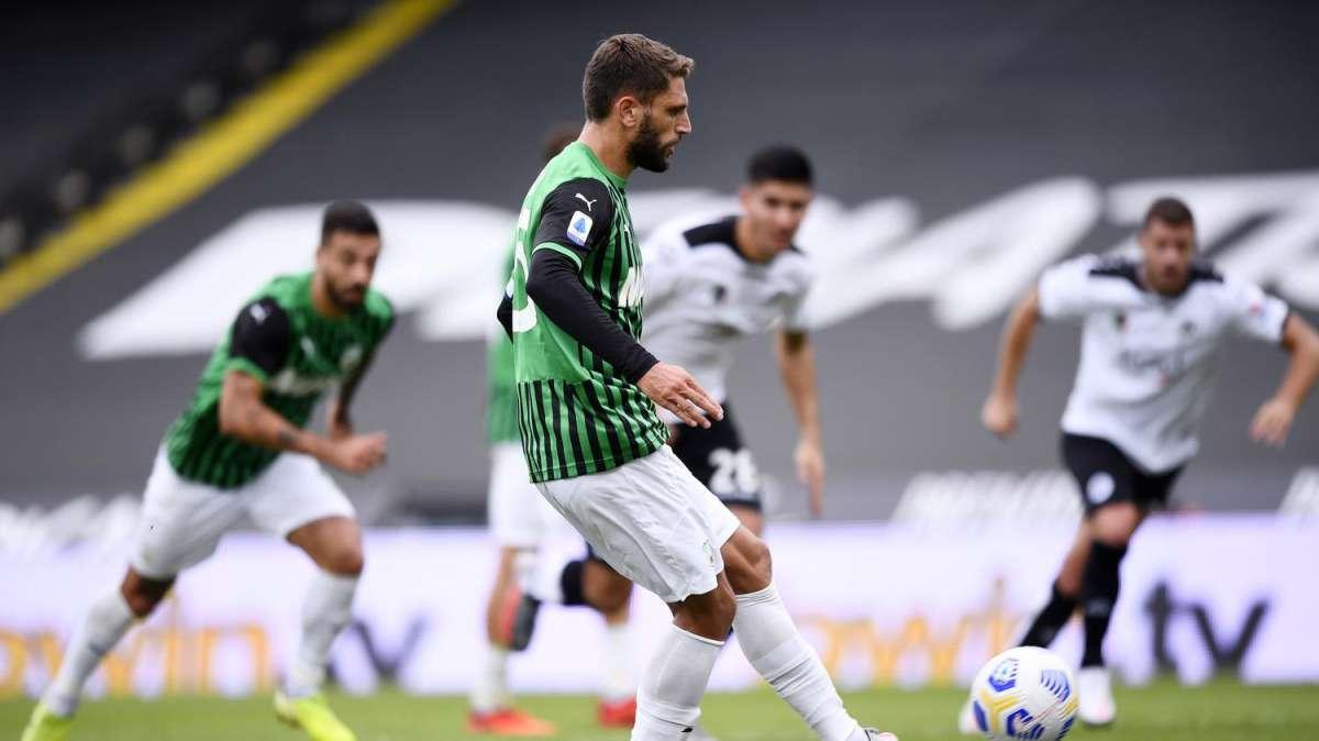 Spezia Sassuolo vista da DAZN: "Neroverdi in crescita, c'è una conferma"