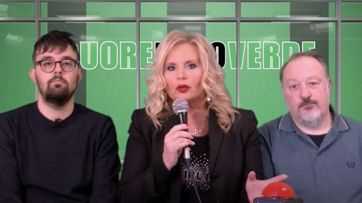 CuoreNeroVerde, la quattordicesima puntata su Rete 8 QSVS - VIDEO